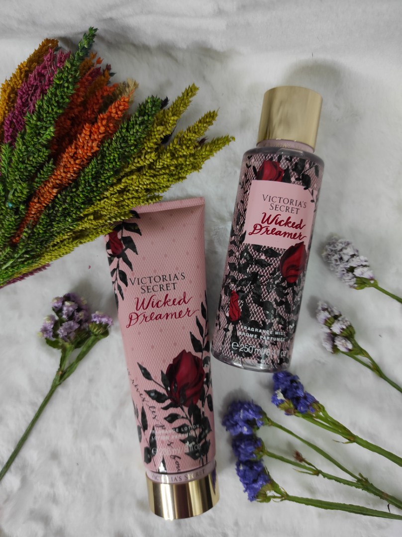 Victoria secret wicked on sale dreamer lotion