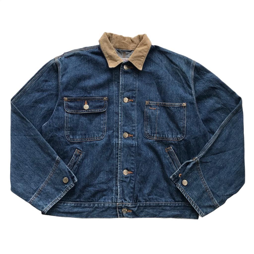 Vintage polo ralph sales lauren denim jacket