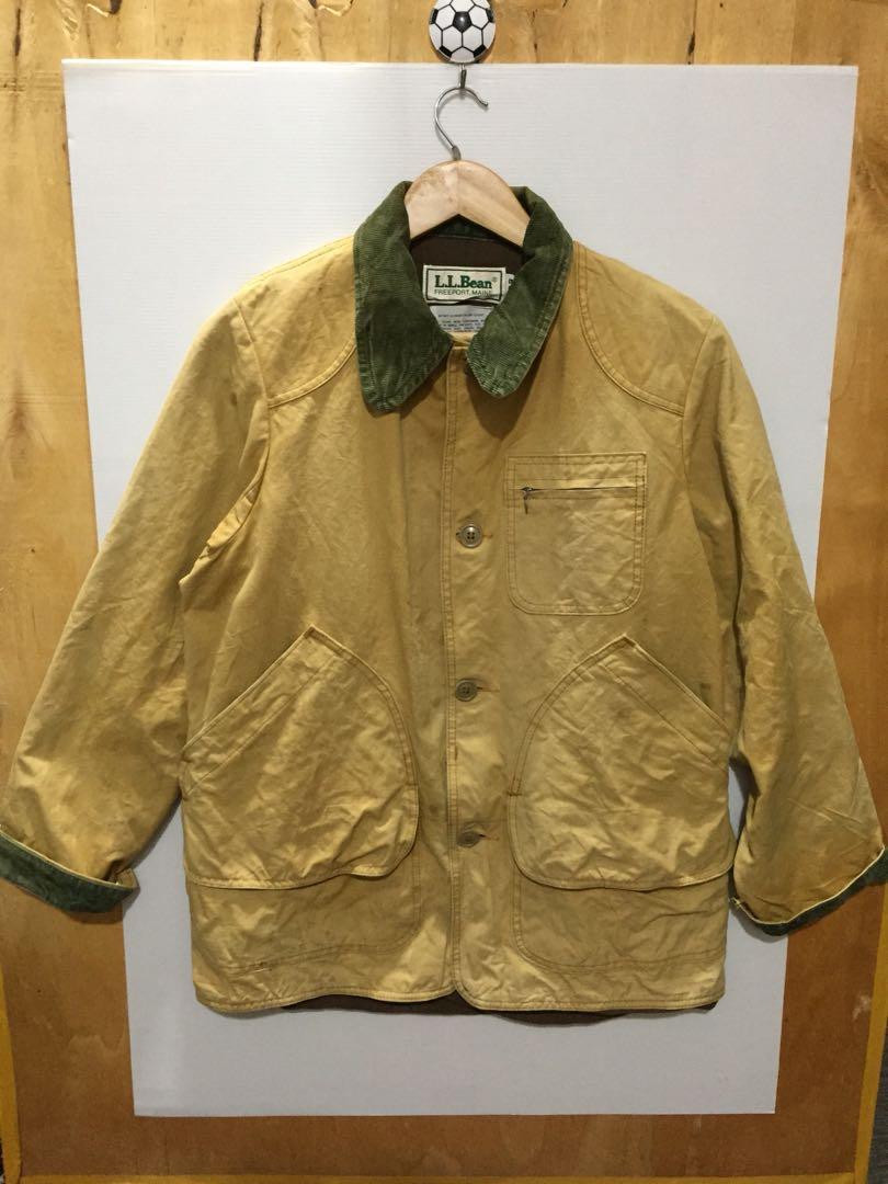 Ll bean deals jean jacket