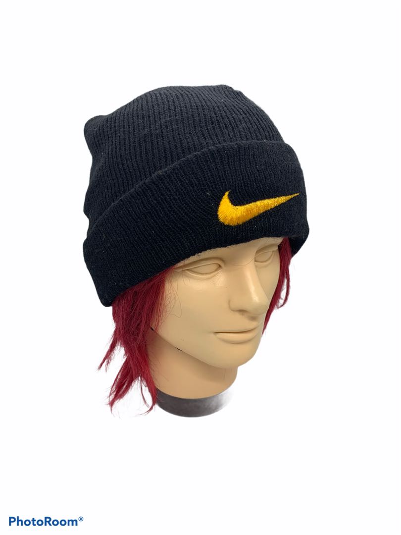 Vintage nike beanie top