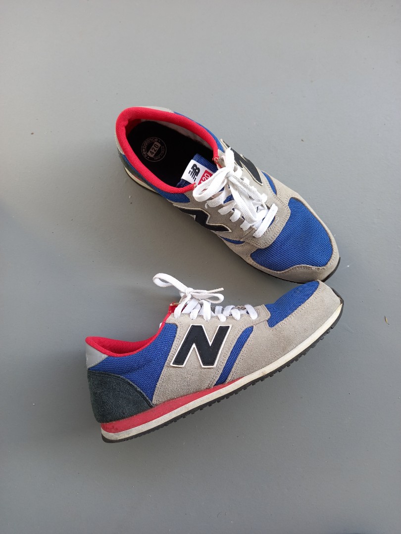 new balance vintage style