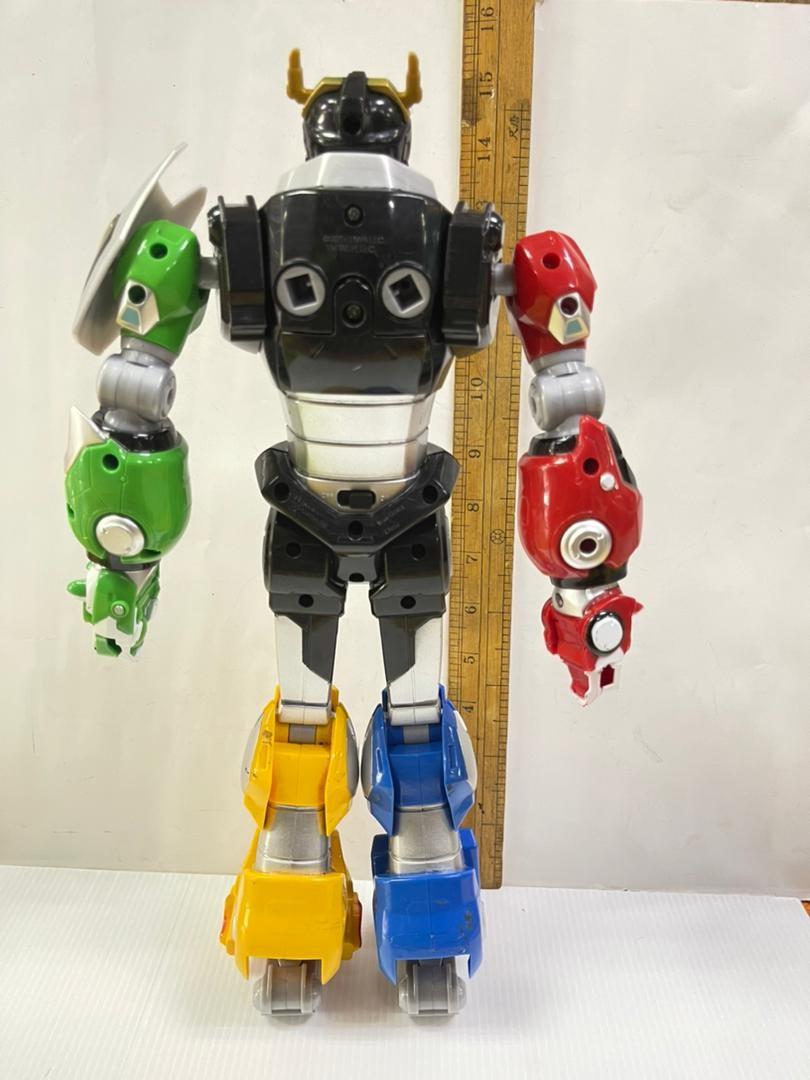 Voltron ultimate 14 electronic sales figure