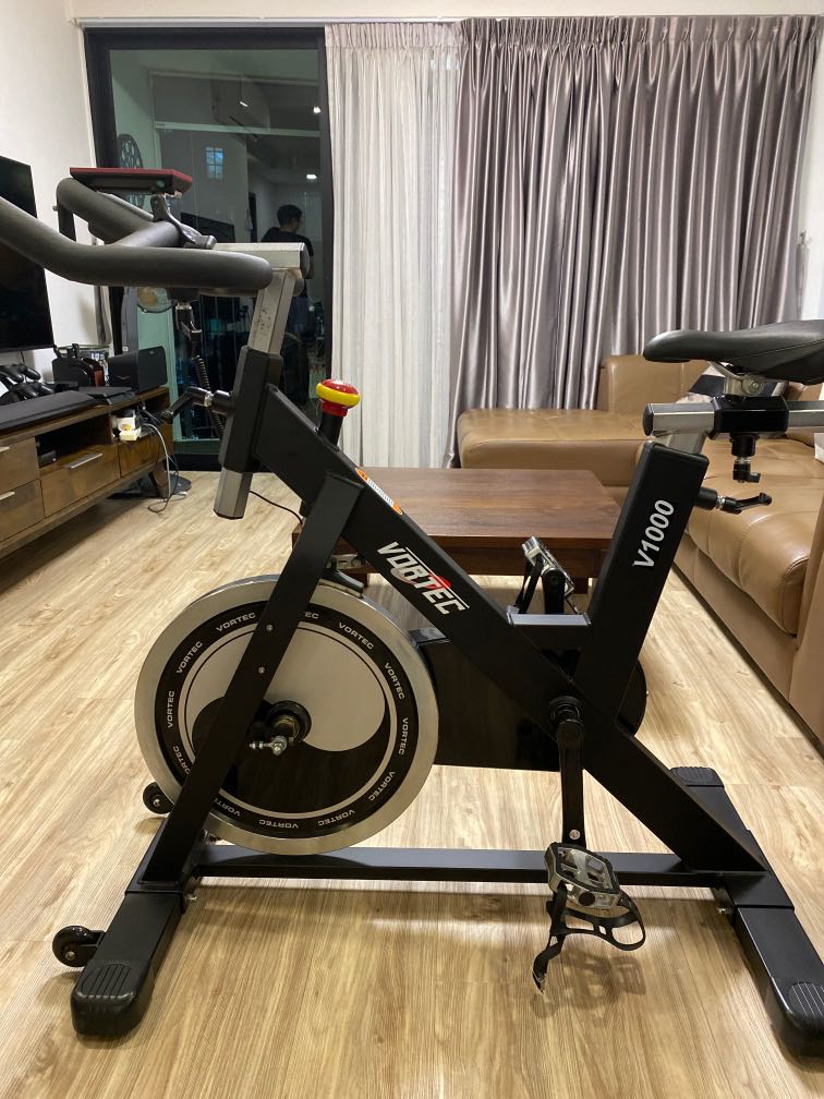 V1000 spin bike shop