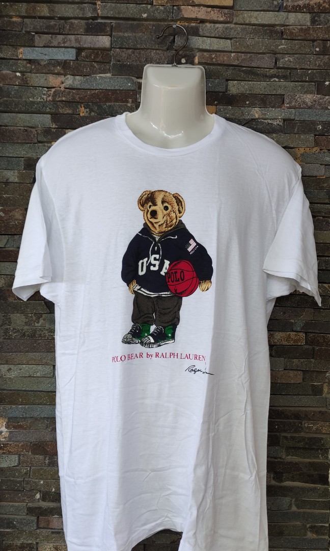 Ralph lauren paddington bear t shirt best sale