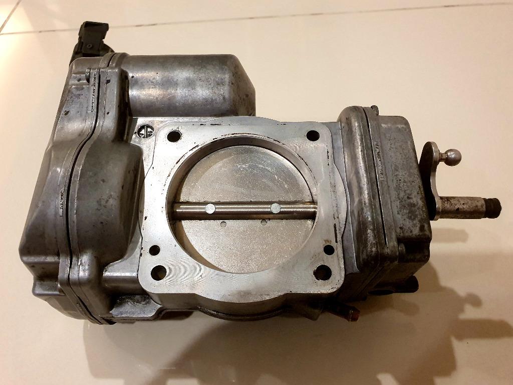 W124 throttle body hotsell