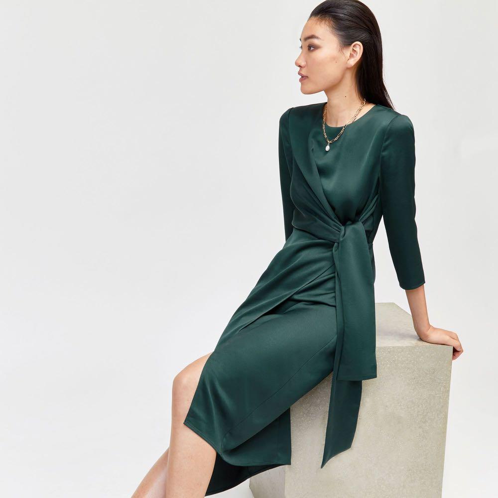 warehouse long dresses