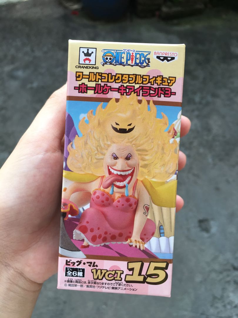 One Piece' Preview Teases Big Mom's Taste Testing