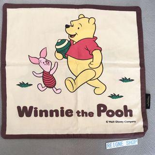 WINNIE THE POOH THROW PILLOW COVER