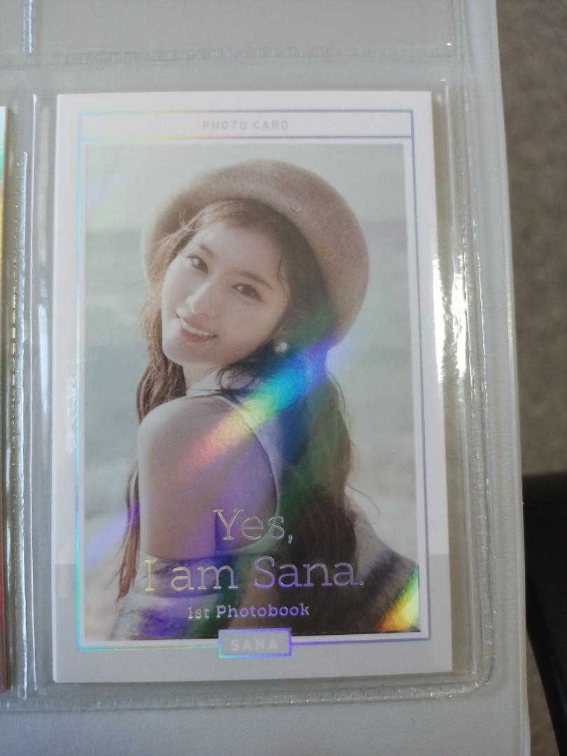 TWICE Yes,I am Sana K-POP・アジア