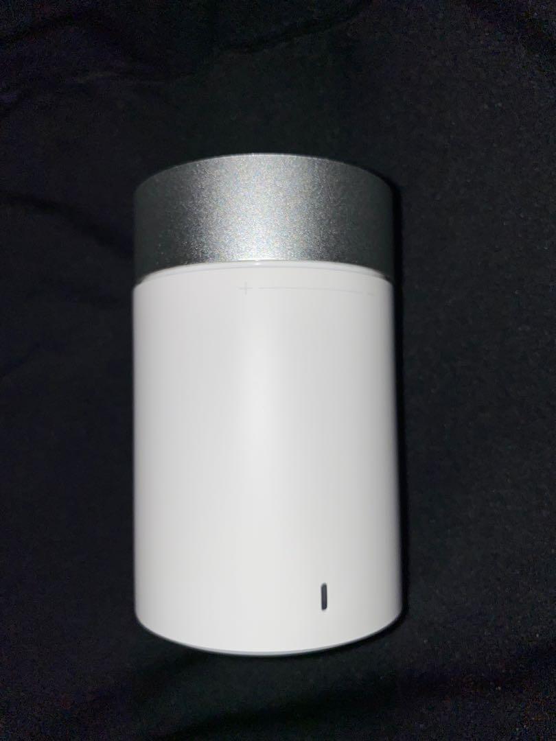 Xiaomi Portable Mini Speaker (Category: Portable Music Players) located in Quezon City. Submitted by dongilmore (Listing ID 1083836963, Image 1). Description: Xiaomi Portable Mini Speaker FOR SALE • Audio-wise, in optimal condition • No defects, scratches, or issues • Complete with box • Refer to https://www.mi.com/global/pocketspeaker2/ for more specs about the speaker.