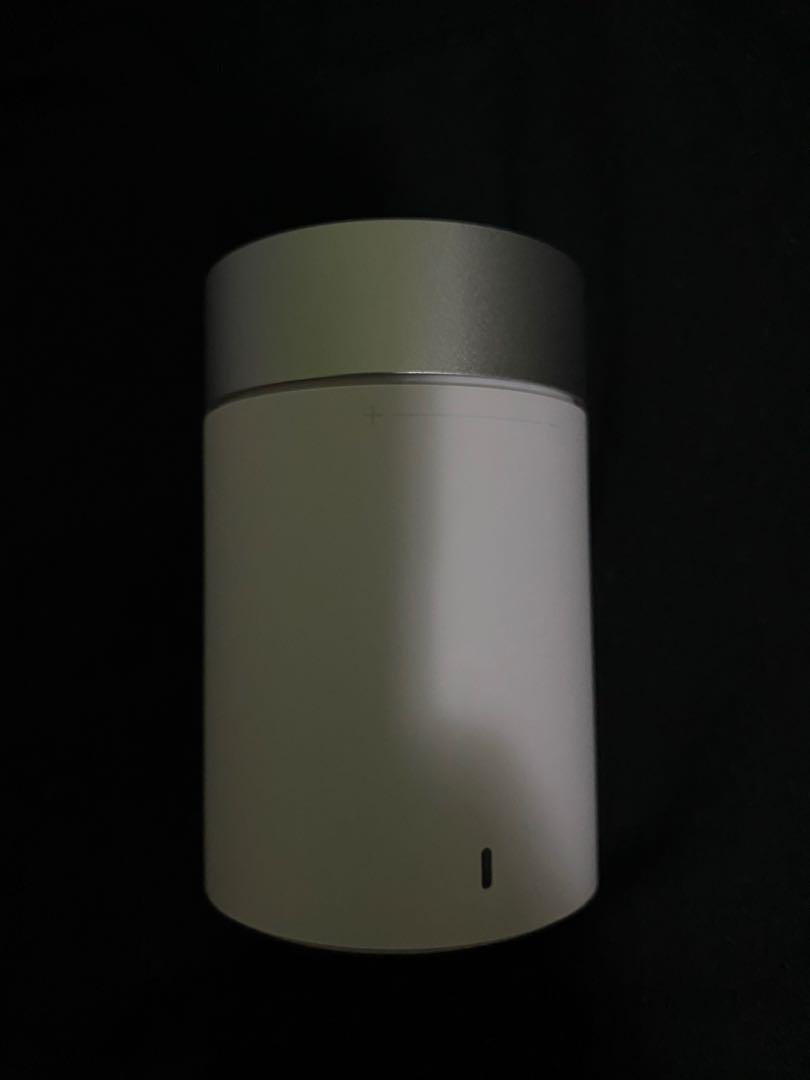 Xiaomi Portable Mini Speaker (Category: Portable Music Players) located in Quezon City. Submitted by dongilmore (Listing ID 1083836963, Image 2). Description: Xiaomi Portable Mini Speaker FOR SALE • Audio-wise, in optimal condition • No defects, scratches, or issues • Complete with box • Refer to https://www.mi.com/global/pocketspeaker2/ for more specs about the speaker.