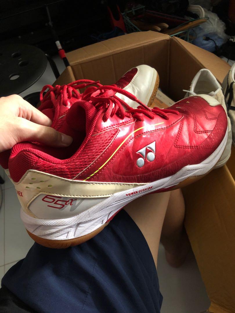 Badminton shoes clearance size 11