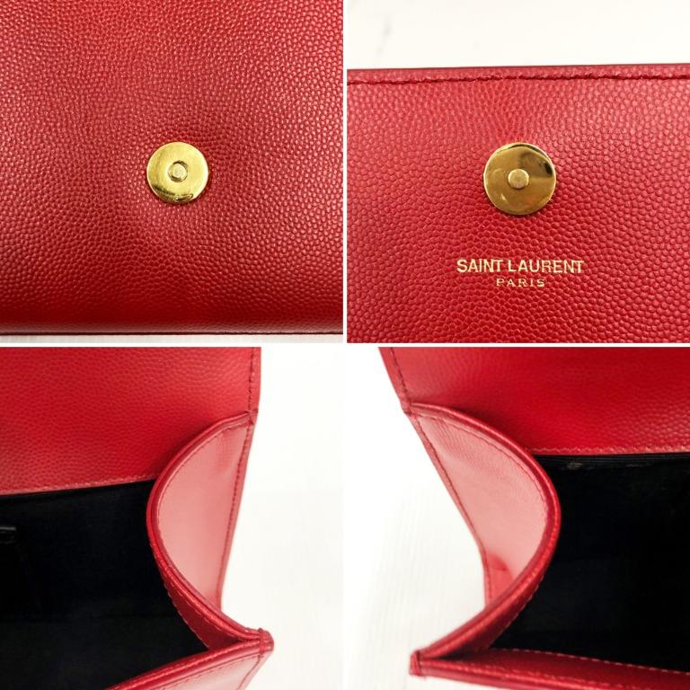 YSL Monogram Clutch Unboxing - Fly Fierce Fab