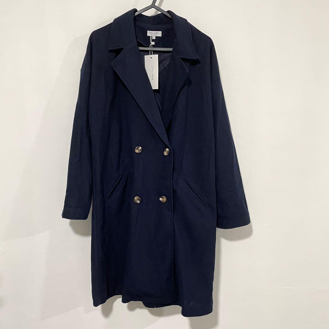 coat zalora