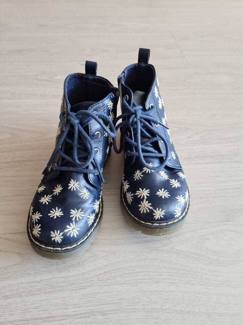 Zara daisy boots deals