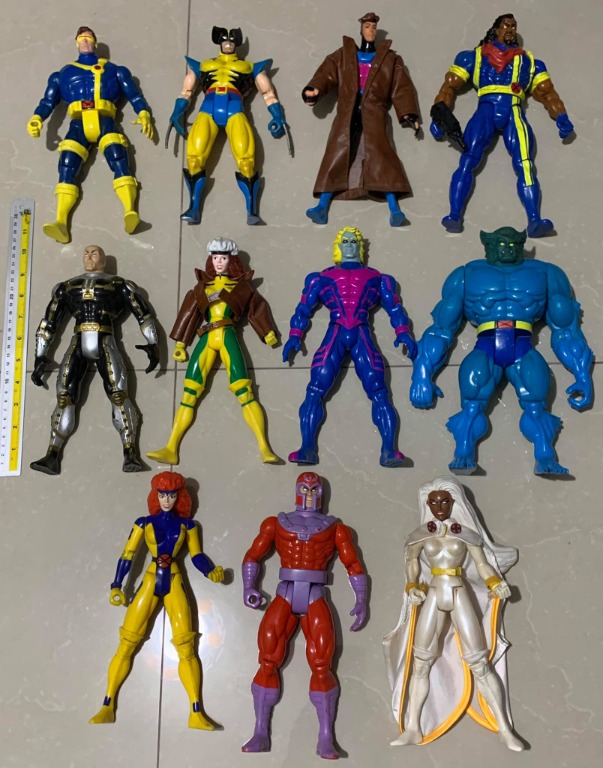 X men toybiz deals