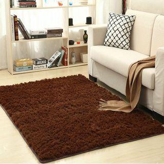 150 x 180cm. Carpet Soft Fluffy Fur Home Decor