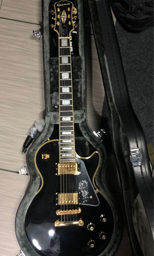 Epiphone les paul custom pro 2019 discount