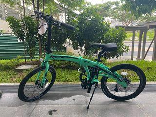trinx dolphin 2.1