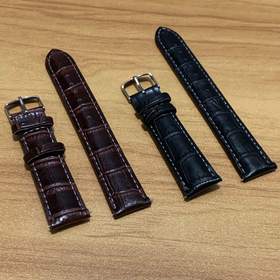 Pu watch band best sale