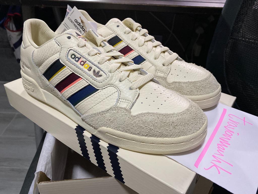 500 END. x Adidas Continental 80 MIG