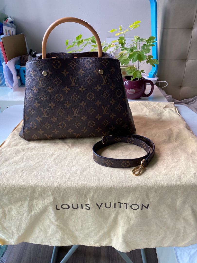 Authentic LOUIS VUITTON LV paint can M81590 Bag #M81-590-A00-0000