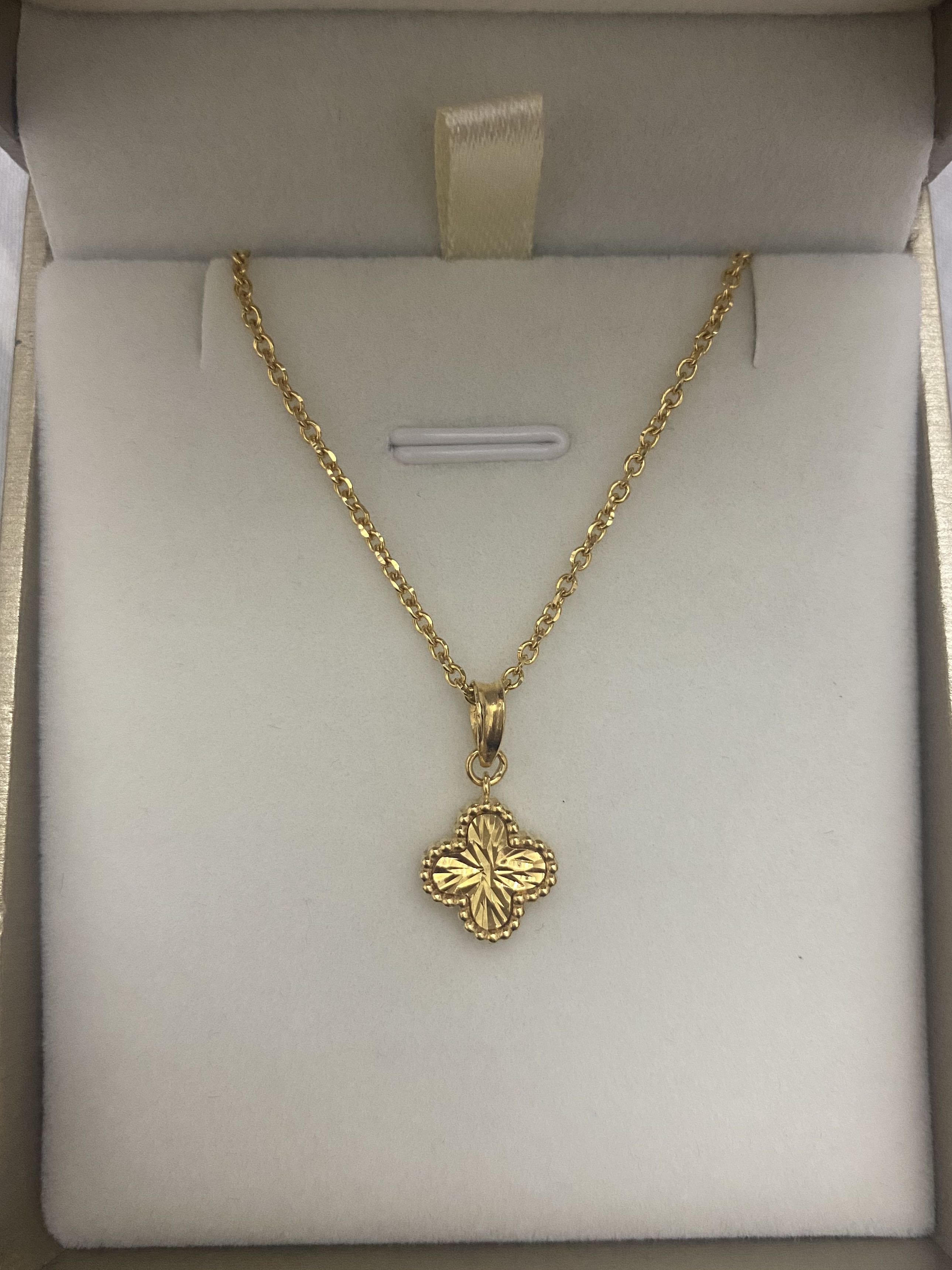 Gold locket charm store