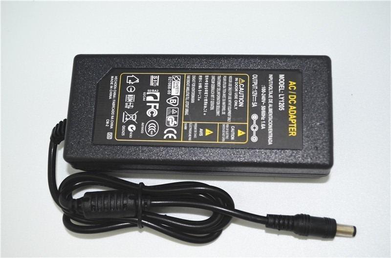 AC/DC Adapter model LY:1205, Mobile Phones & Gadgets, Mobile & Gadget ...