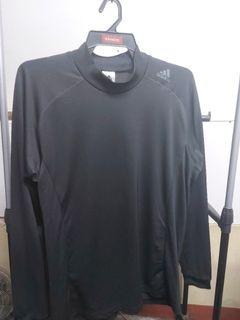 Adidas Long-Sleeved Shirt Dri-Fit