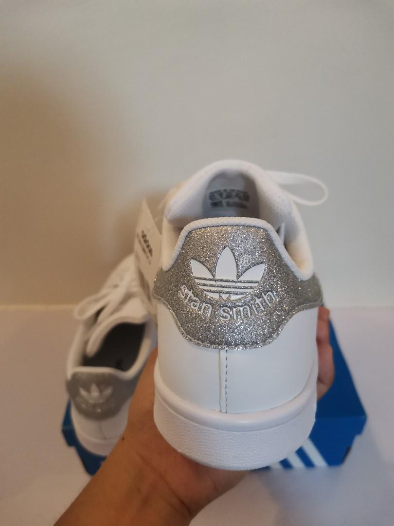 Stan smith on sale sparkle