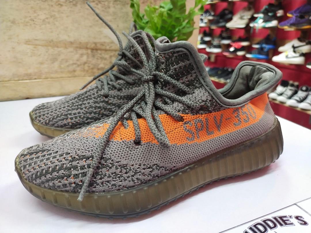 Adidas yeezy v1 beluga Men s Fashion Footwear Sneakers on Carousell