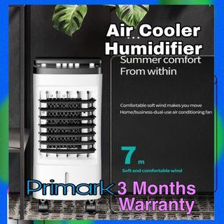 Air Cooler Portable Air Condition Humidifier