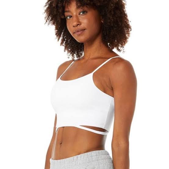 Alo halo bra tank clearance
