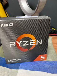 AMD Ryzen 5 3500x