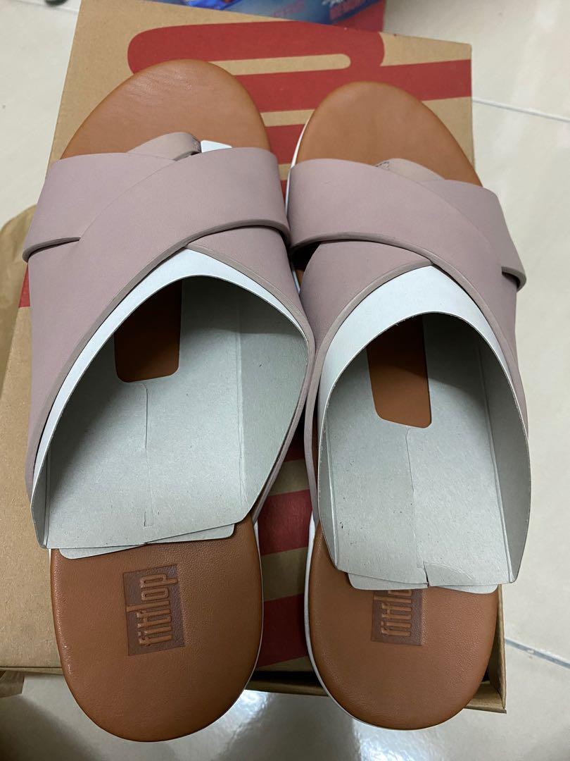 Annah fitflop kasut sarung original uk6 us8