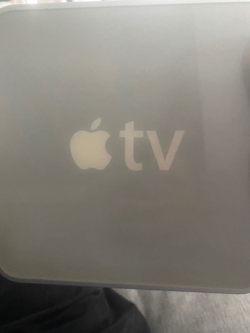 Apple Tv Gen 1 Mobile Phones And Gadgets Tablets Ipad On Carousell