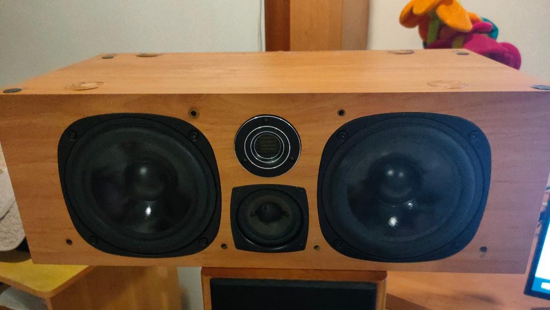 Audio Pro Evidence E.4 center speaker