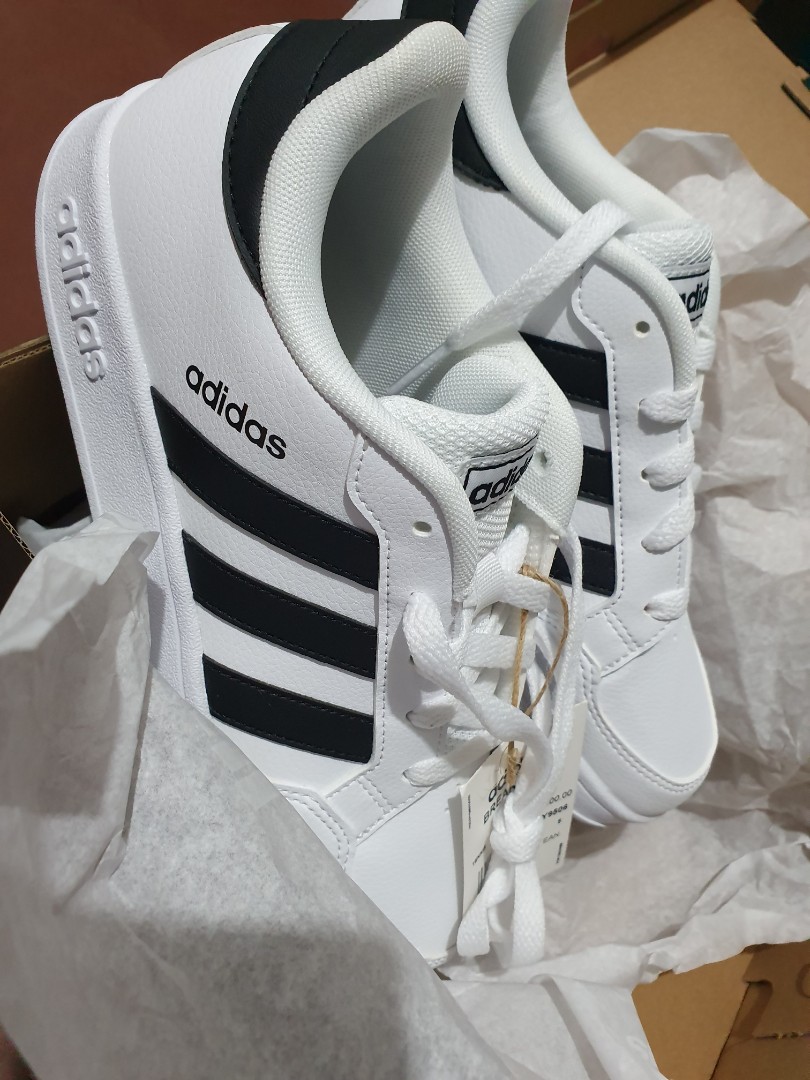 Authentic Adidas breaknet K shoes sneaker, Women's Fashion, Footwear,  Sneakers on Carousell