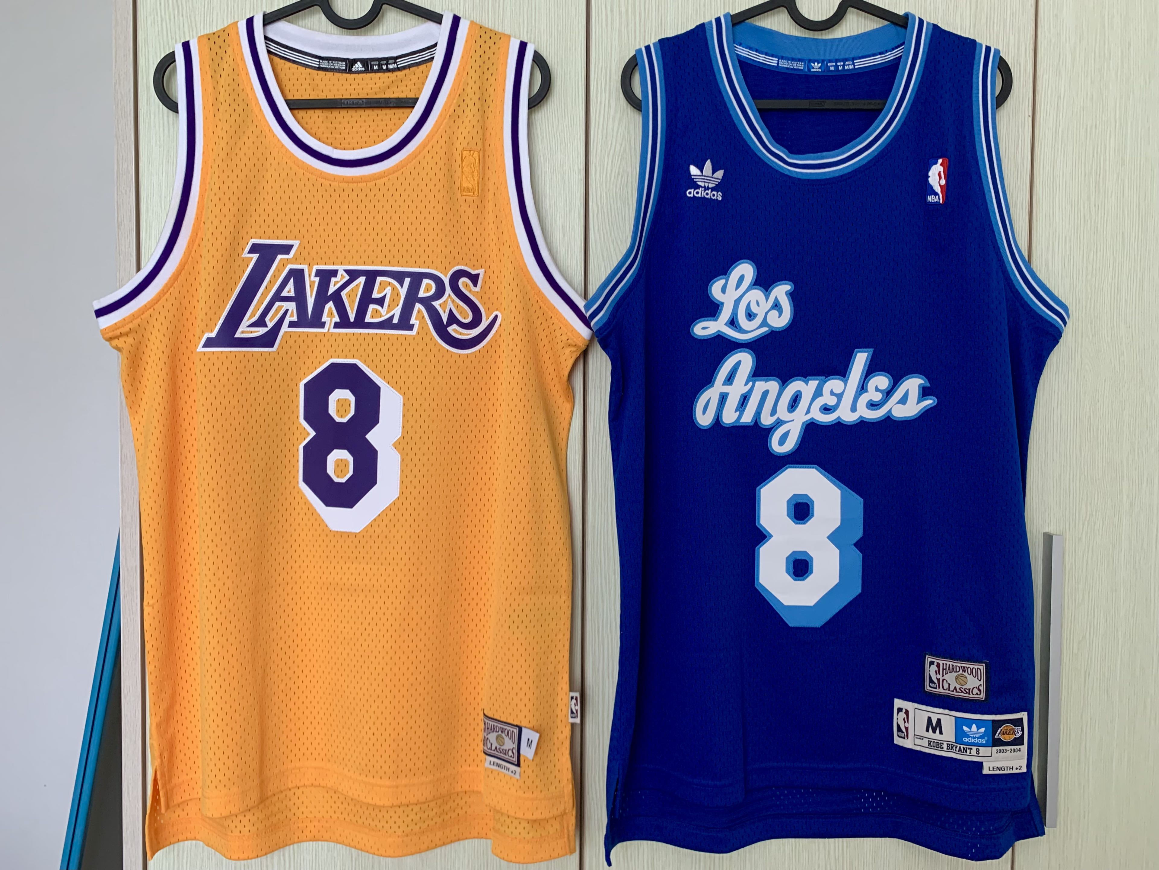 Legit check Kobe hardwood classics : r/basketballjerseys