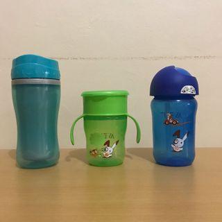 AVENT / Playtex training cups