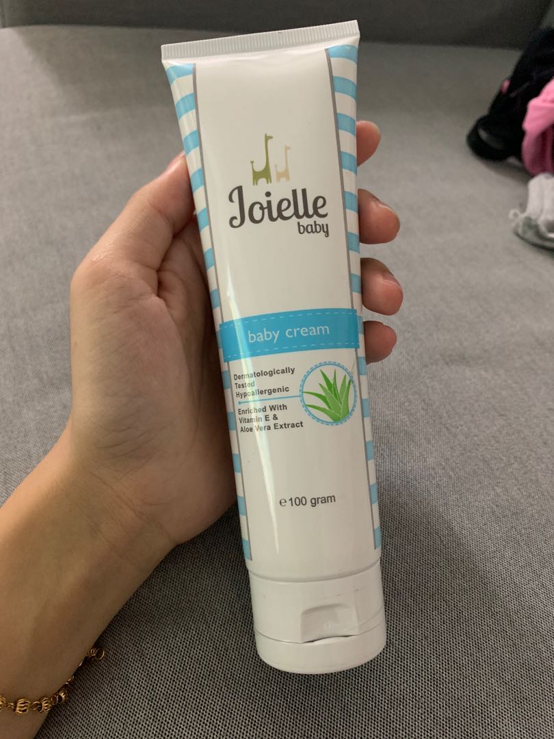 Joielle baby hot sale cream