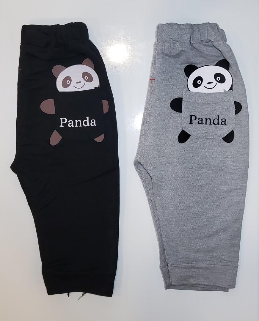 Baby/Toddler Jogging Pants 2 pcs (Category: Babies & Kids Fashion) located in Makati City. Submitted by silversummer1 (Listing ID 1084025521, Image 1). Description: Used only once Toddler/Baby Pants Take both for P100 Shipping c/o buyer Courier P50 Payment thru Gcash/Bank transfer.