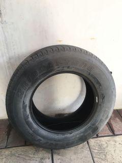 Ban Mobil Bridgestone Dueler 265/65 R17 original Toyota Fortuner