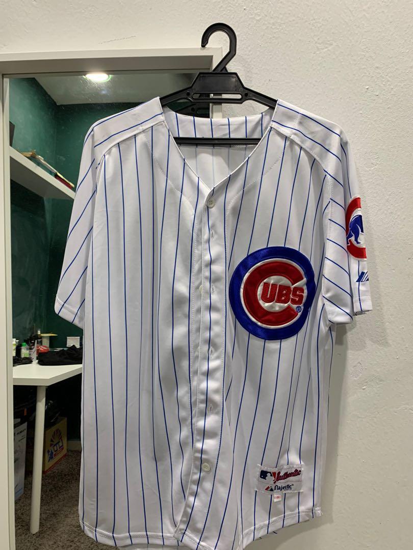 Jersey chicago shop cubs