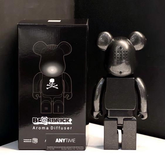 Bearbrick mastermind JAPAN, 興趣及遊戲, 玩具& 遊戲類- Carousell
