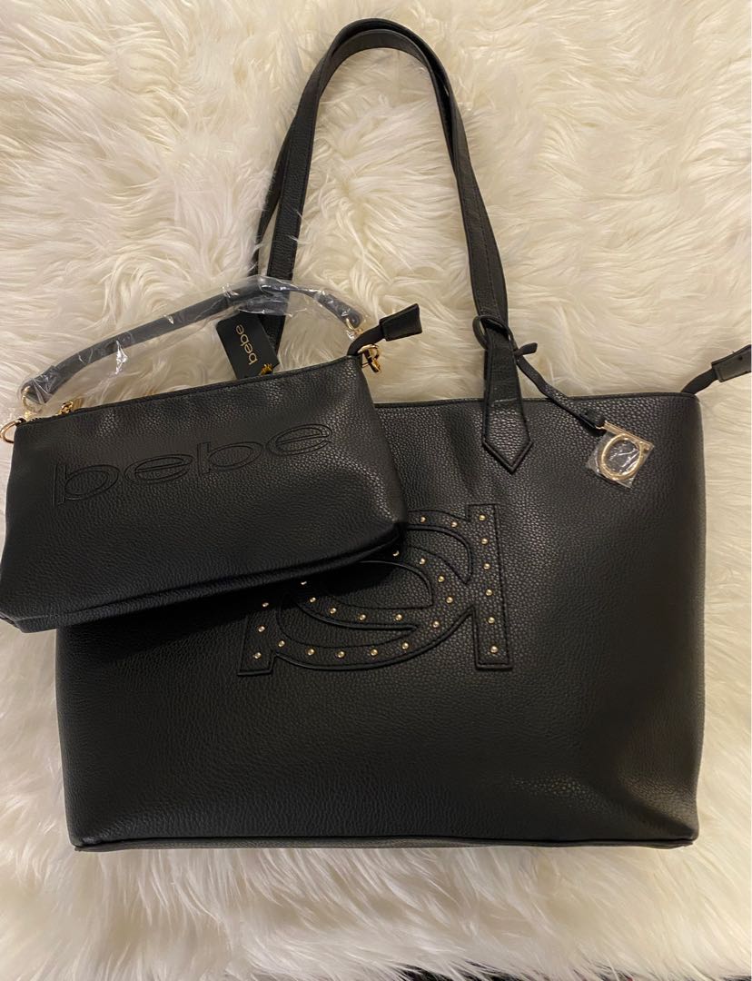 bebe tote bag