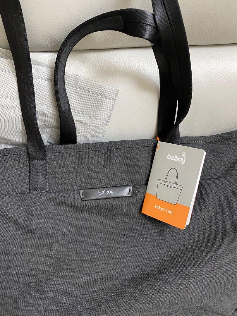 Bellroy Tokyo Tote 2nd edition 15L, 名牌, 手袋及銀包- Carousell