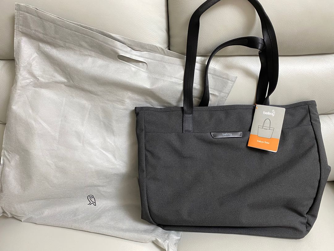 Bellroy Tokyo Tote 2nd edition 15L, 名牌, 手袋及銀包- Carousell