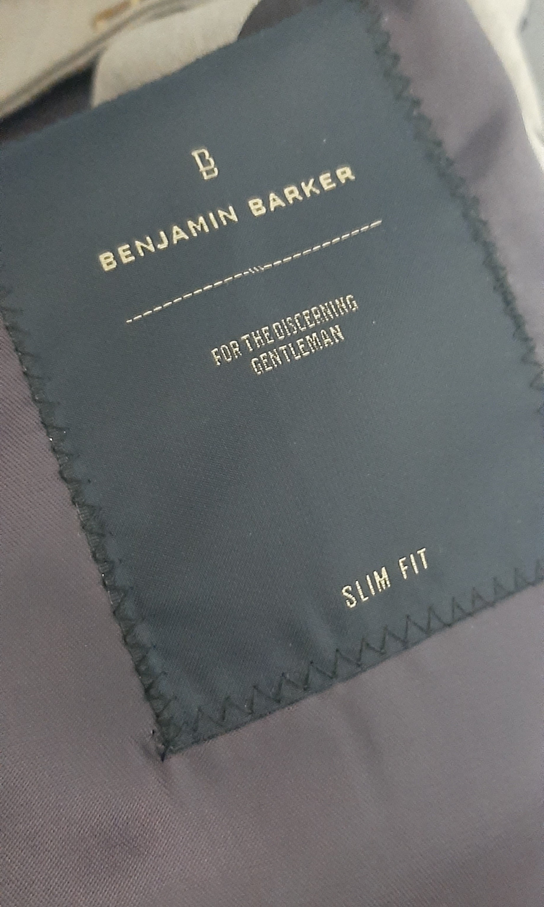 Benjamin Barker - BBYC Baker Pants