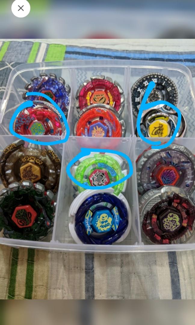 Chelsea beyblades online